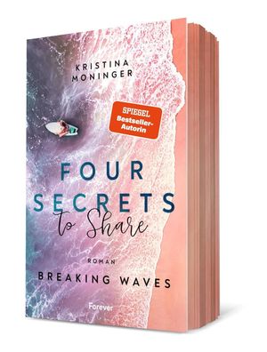 Four Secrets to Share, Kristina Moninger