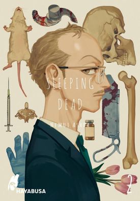 Sleeping Dead 2, Nemui Asada