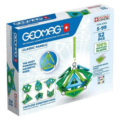 Geomag - 471 - Magnetblöcke