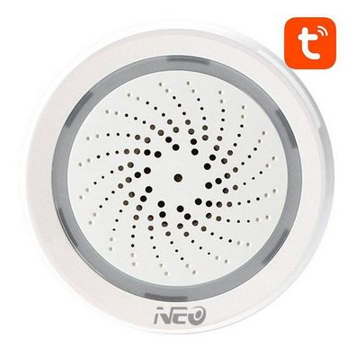 Neo - NAS-AB02WT - Alarmsirene