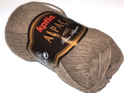50g "Alpaca Andes" - Wolle von klassicher Schönheit!