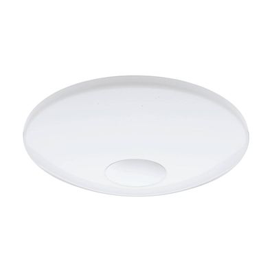 EGLO Crosslink Voltago-c RGB LED Deckenleuchte weiss 2100lm 38x9,5cm App Steuerbar