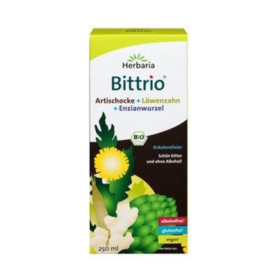 Herbaria 6x Herbaria Bittrio bio 250ml