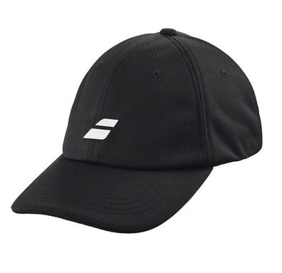 Babolat Pure Logo Cap Black/ Black Mütze für Tennis und Sport