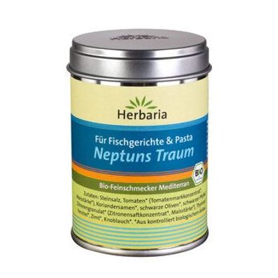 Herbaria 3x Neptuns Traum bio M-Dose 100g