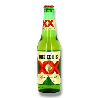 XX Dos Equis Lager Especial 6 x 0,35l mit 4,5% Vol