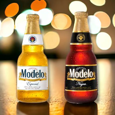 Modelo Mix- Modelo Especia 6 x 0,35l / Modelo Negra 0,35l- Entdecke Mexiko