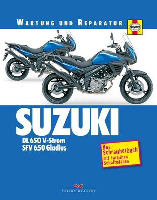 Suzuki DL 650 V-Strom, SFV 650 Gladius, Matthew Coombs