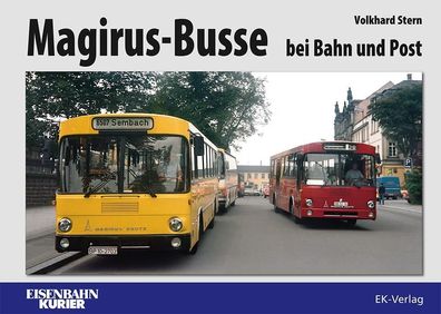 Magirus Busse, Volkhard Stern