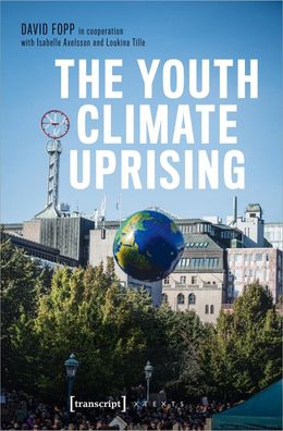 The Youth Climate Uprising, David Fopp