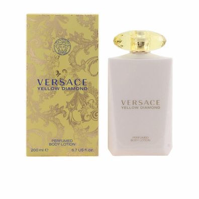 Versace Yellow Diamond Körpermilch 200ml