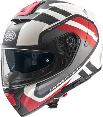 Premier Motorrad Integralhelm Devil FZ 2 BM