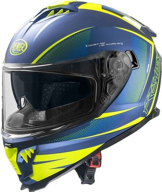 Premier Motorrad Integralhelm Typhoon FR 12 BM