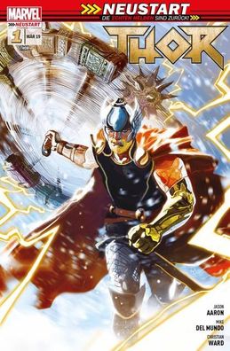 Thor - Neustart, Jason Aaron