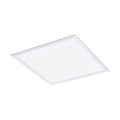 EGLO Salobrena-cl LED Deckenleuchte weiss 2600lm 45x45x5cm