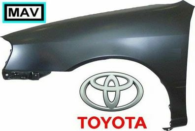 NEU + Kotflügel > Toyota Starlet .5 ( P9 > L ] ( 9.95-8.99 ) 5381210600 MF