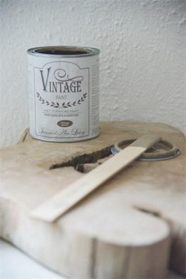 Vintage brown Vintage Paint Kreidefarbe 700 ml