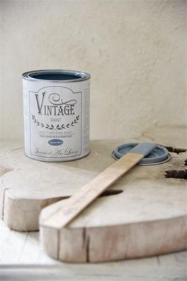 Ocean blue Vintage Paint Kreidefarbe 100 ml