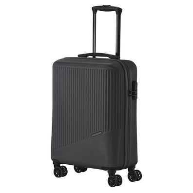 Travelite Bali 4w Trolley S 072347, anthrazit, Unisex