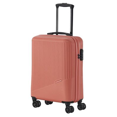 Travelite Bali 4w Trolley S 072347, koralle, Unisex