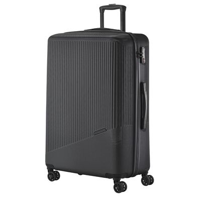 Travelite Bali 4w Trolley L 072349, Anthrazit, Unisex