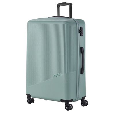 Travelite Bali 4w Trolley L 072349, mint, Unisex