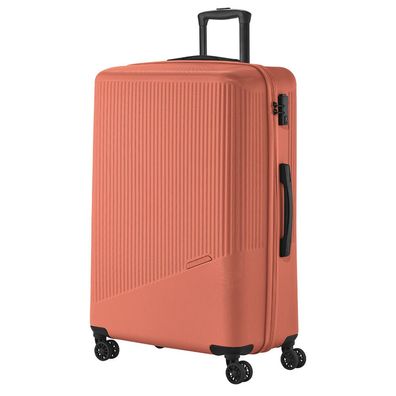 Travelite Bali 4w Trolley L 072349, koralle, Unisex