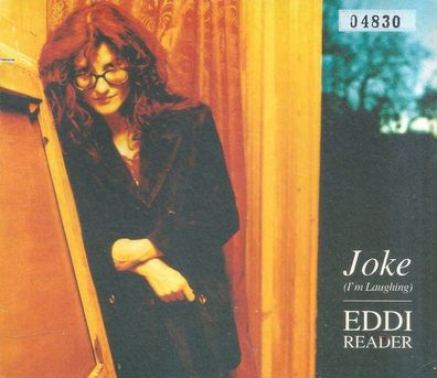CD-Maxi: Eddi Reader: Joke (I´m Laughing) 1994 NEG72CDX
