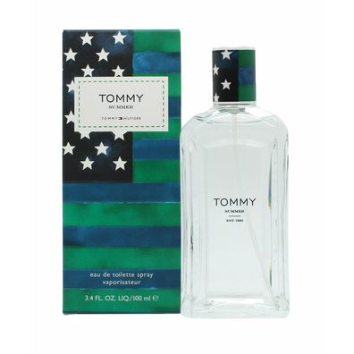 Tommy Hilfiger Tommy Summer 2016 Eau de Toilette 100ml Spray