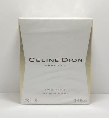 Celine Dion Classic 100 Ml Eau De Toilette Spray