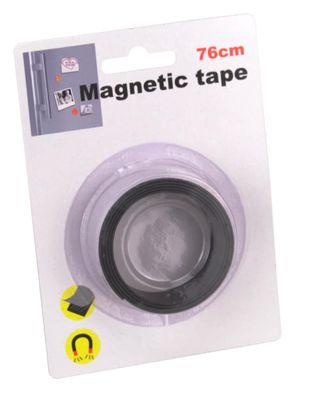 2,62 EUR/m Magnetklebeband 76cm magnetisches Klebeband selbstklebend Magnet Tape