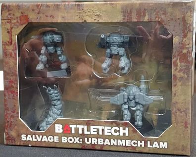 BattleTech UrbanMech LAM (Catalyst) - CAT36012