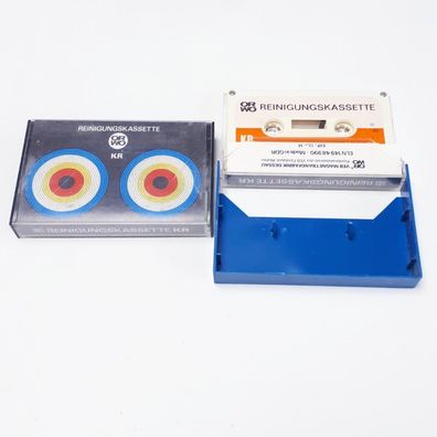 DDR ORWO Reinigungskassette