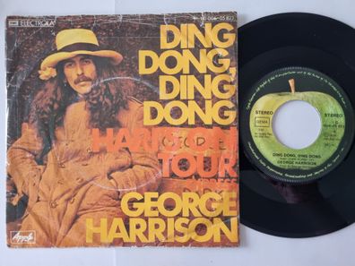 George Harrison - Ding dong, ding dong 7'' Vinyl Germany