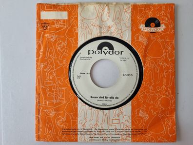 Liane - Rosen sind für alle da/ Polly-Wolly-Doodle 7'' Vinyl Germany PROMO