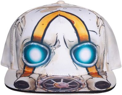 Snapback Cap Borderlands Psycho - Difuzed Offizielle Kappen & Merchandising