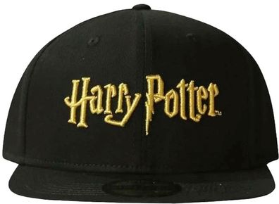 Snapback Cap Warner Harry Potter - Difuzed Offizielle Kappen & Merchandising