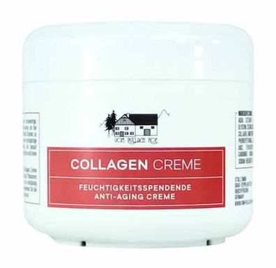 Pullach Hof Collagen-Creme 125 ml