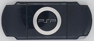 Sony Playstation Portable PSP 2004 Slim & Lite Handheld - Zustand: Gut ...