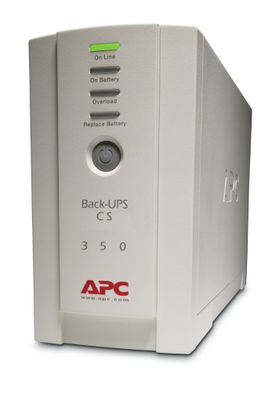 APC Back-UPS CS 350 VA Multipath, USB