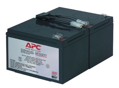 APC - Ersatzbatterie-Kit RBC6