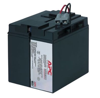 APC - Ersatzbatterie-Kit RBC7