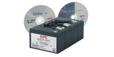 APC - Ersatzbatterie-Kit RBC8