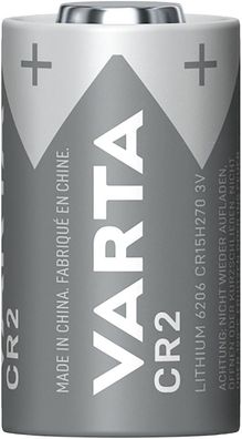 VARTA Lithium CR2 Blister 1