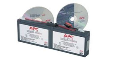 APC - Ersatzbatterie-Kit RBC18