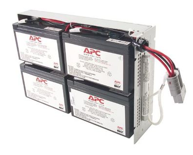 APC - Ersatzbatterie-Kit RBC23