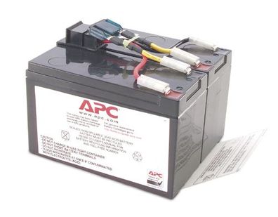 APC - Ersatzbatterie-Kit RBC48