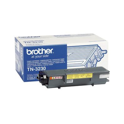 Brother Toner TN-3230 (ca. 3000 Seiten)