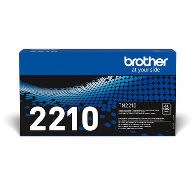 Brother Toner TN-2210 (ca. 1200 Seiten)