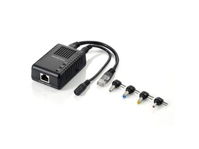 LevelOne POS-1002 PoE Splitter 5V/12V